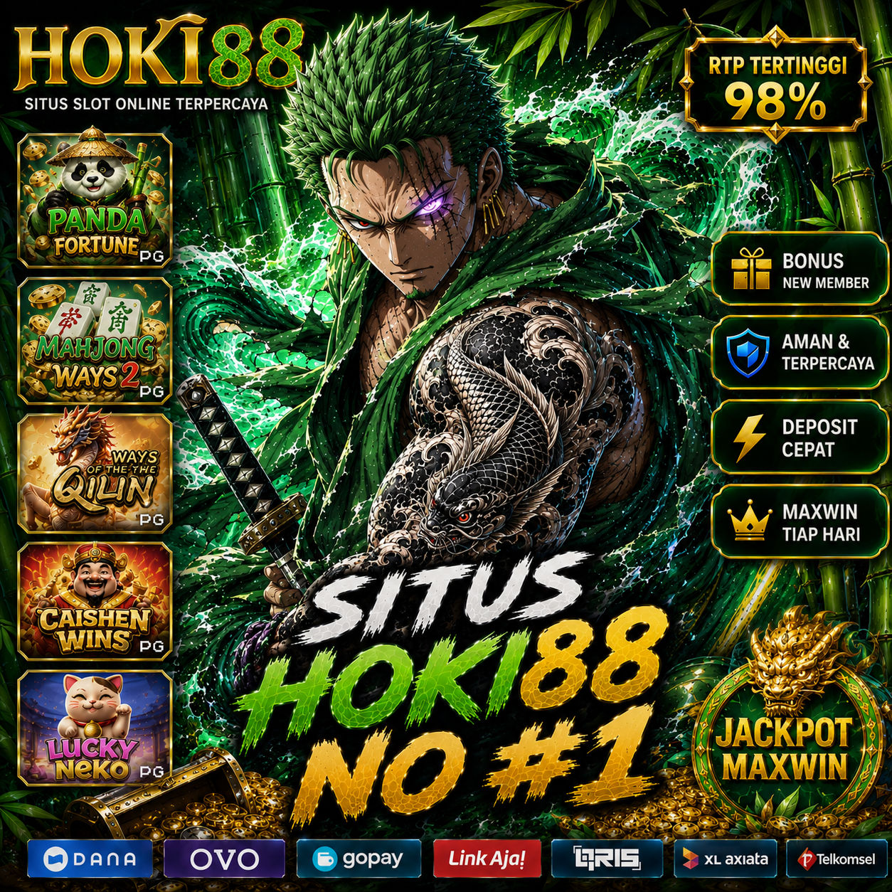 BAMBUHOKI88: Login Bambuhoki Slot Arah Mata Angin Pilihan Lisensi Hoki88 Resmi Terpercaya