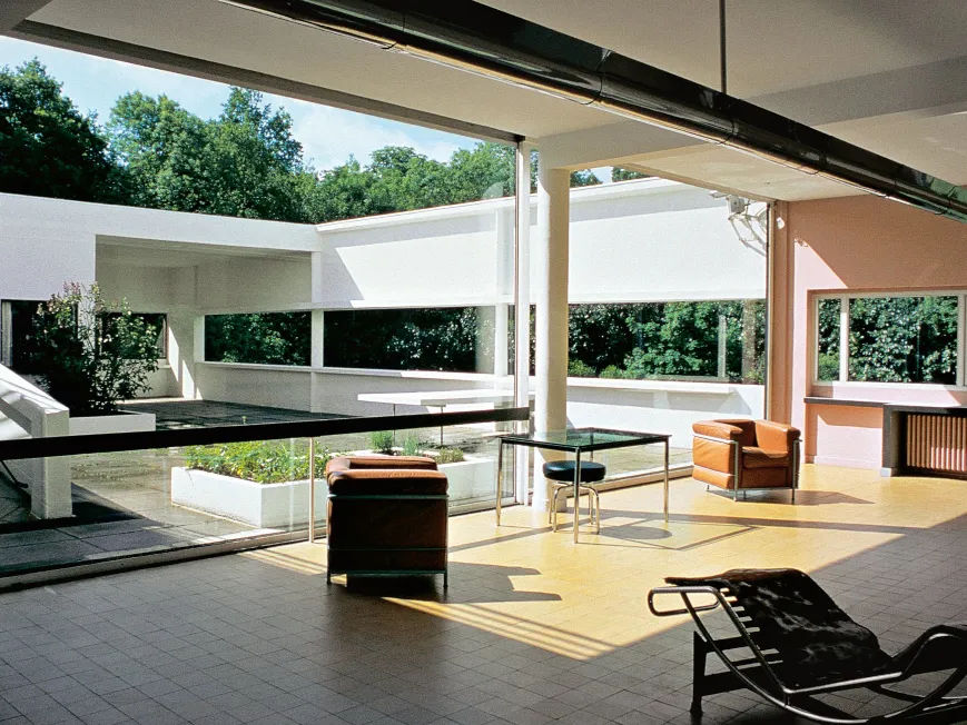 savoye-interior-corbusier