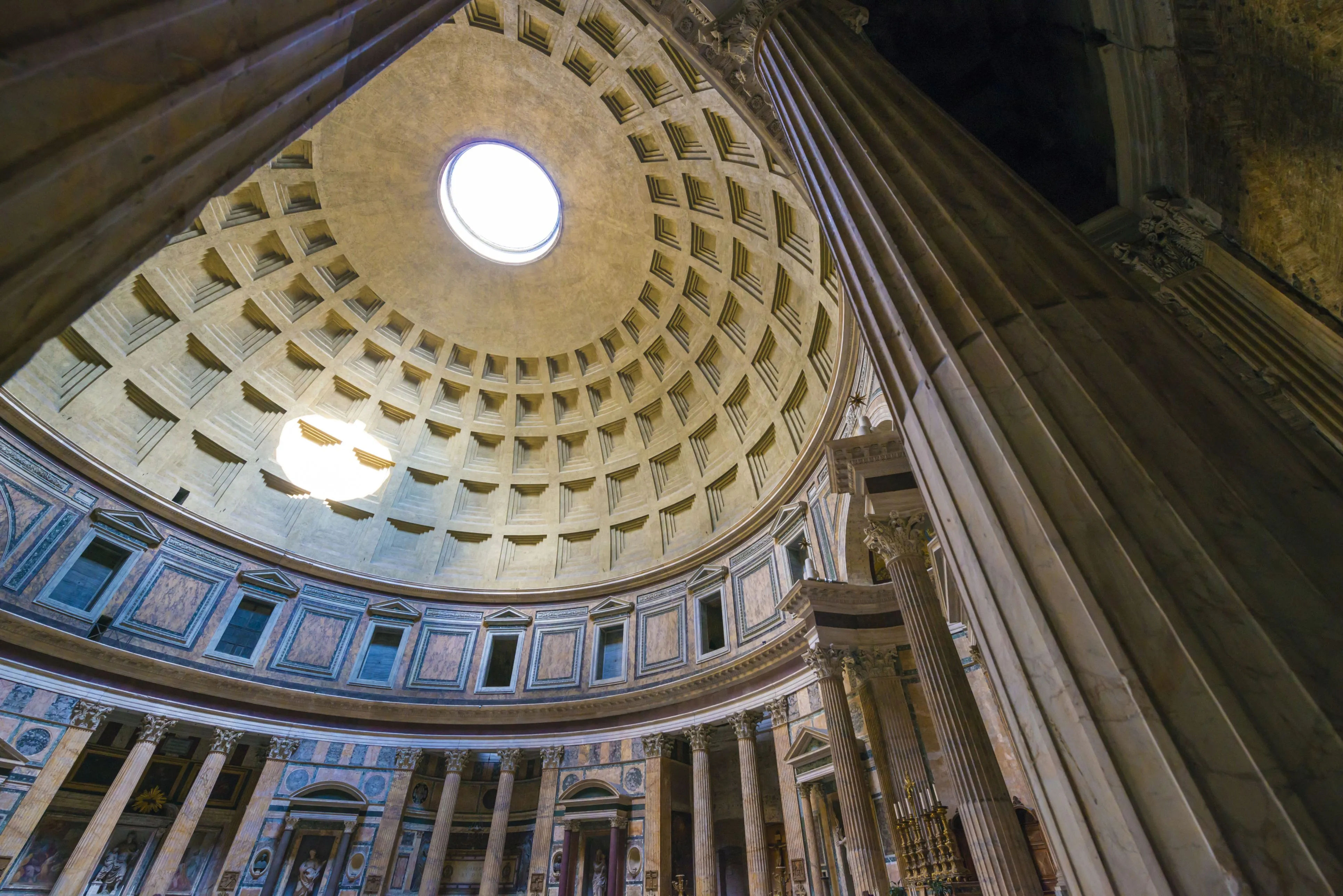 pantheon-rome