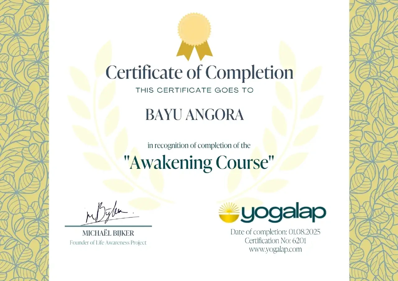 Yogalap | Awakening | Bayu Angora