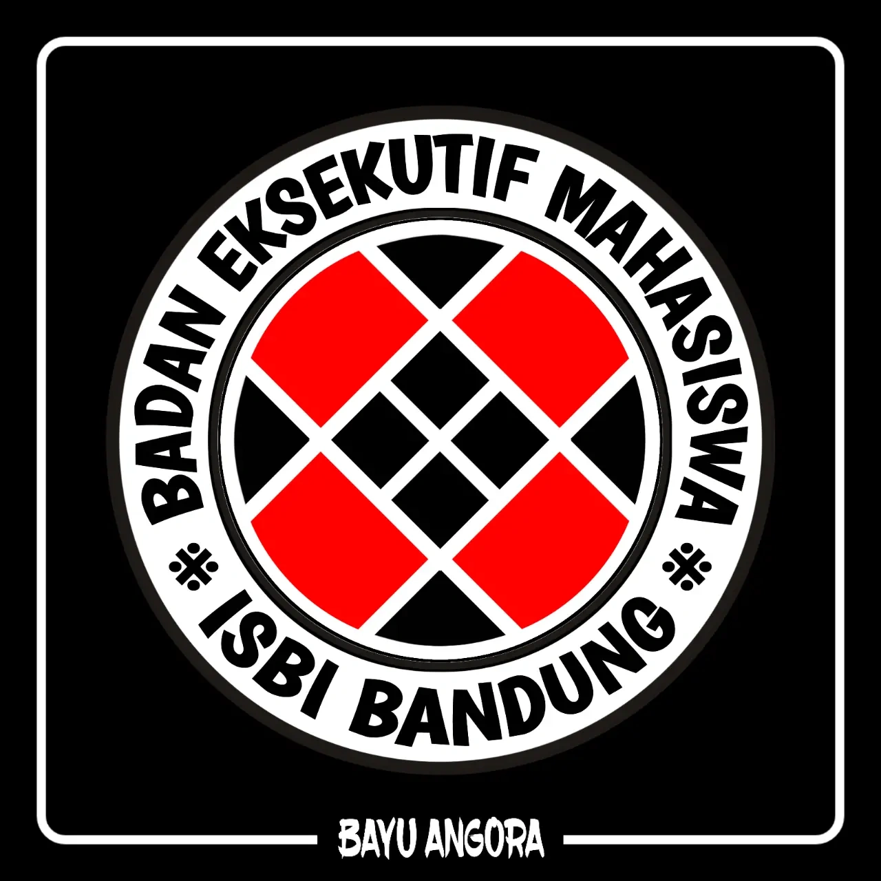 Logo - BEM ISBI - Bayu Angora