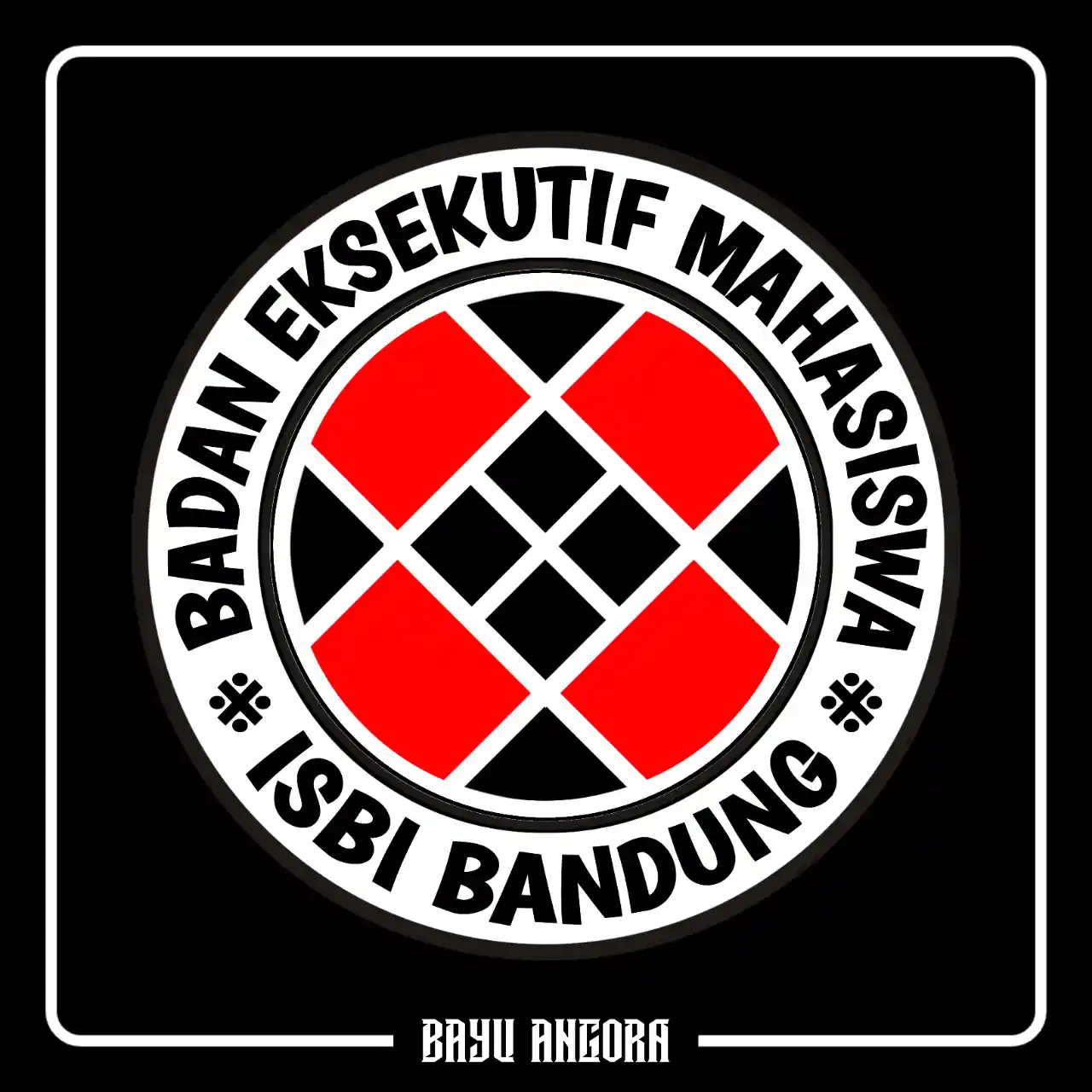 Logo - ISBI Bandung - Bayu Angora