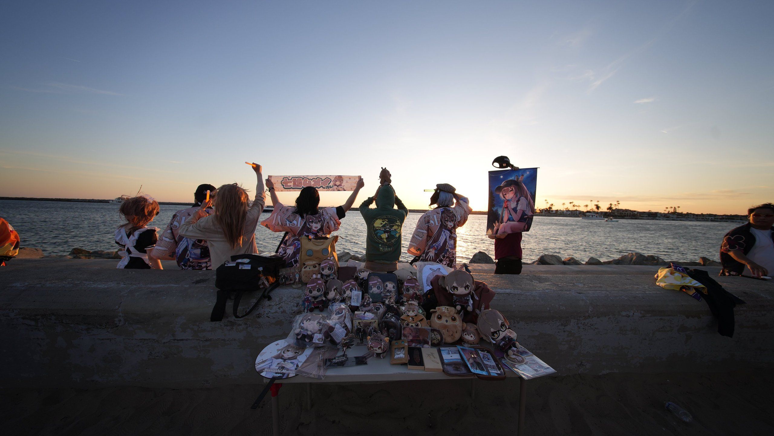 Moom Shrine Meetup