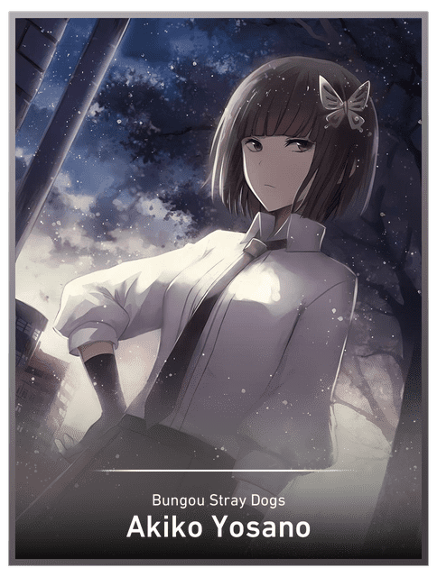 Akiko Yosano