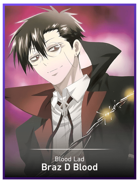 Braz D Blood