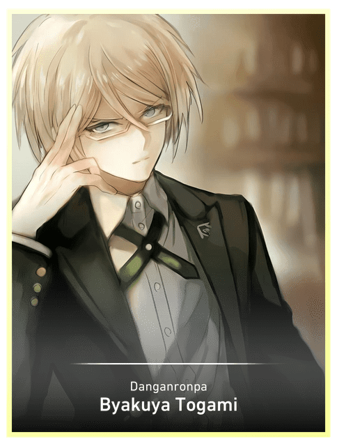 Byakuya Togami