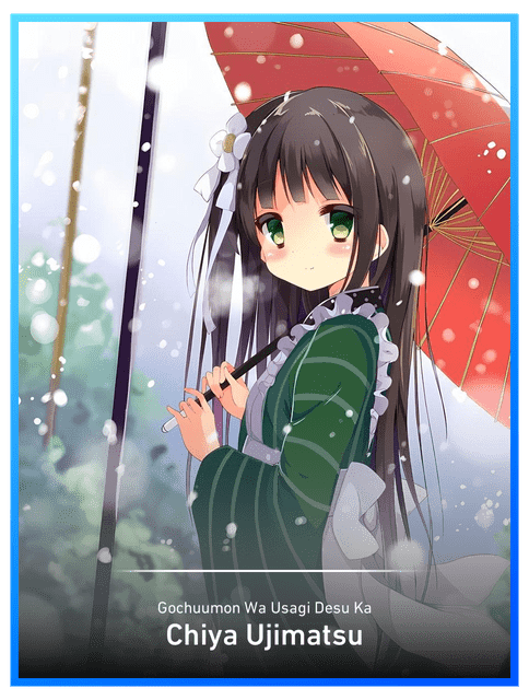 Chiya Ujimatsu