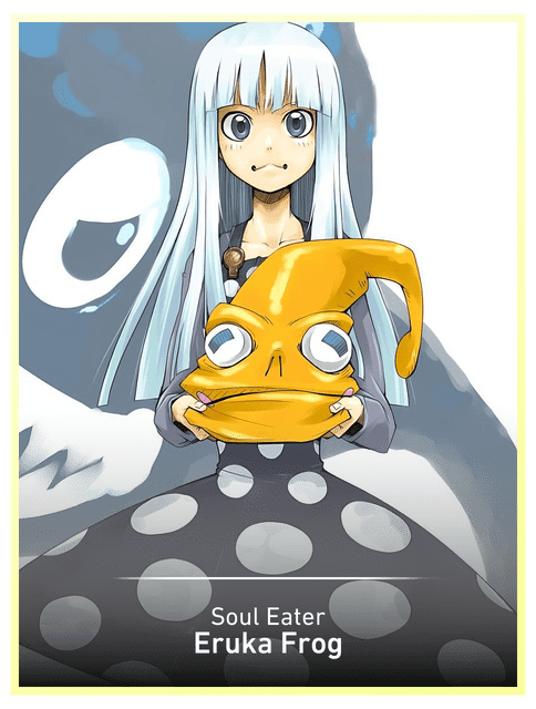 Eruka Frog