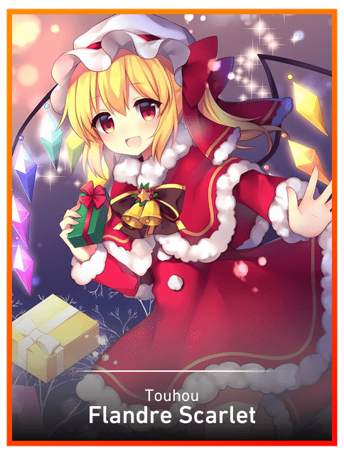 Flandre Scarlet