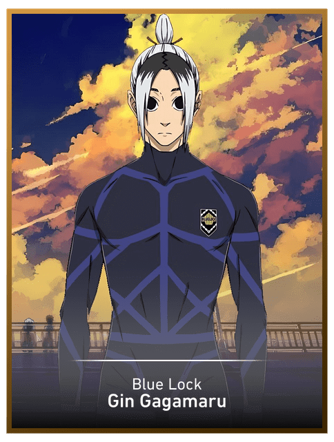 Gin Gagamaru
