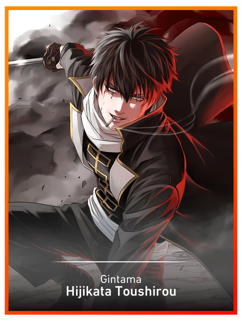 Hijikata Toushirou