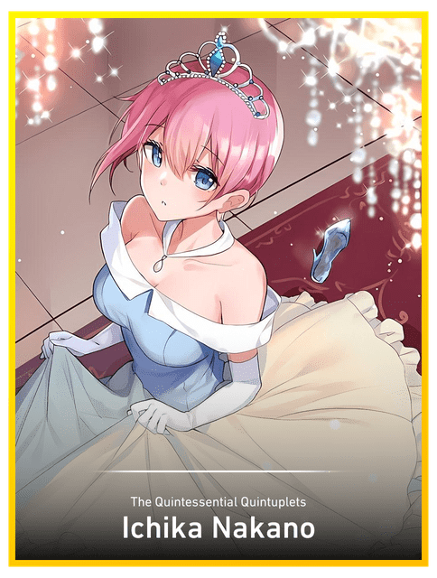 Ichika Nakano