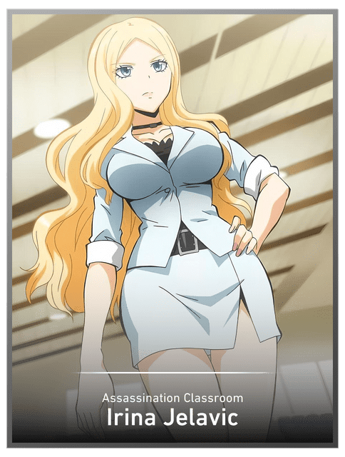 Irina Jelavic