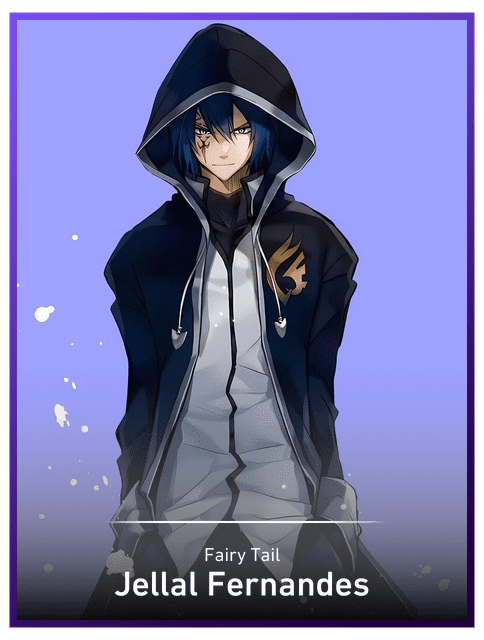 Jellal Fernandes