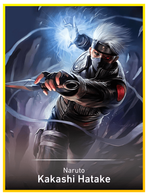 Kakashi Hatake