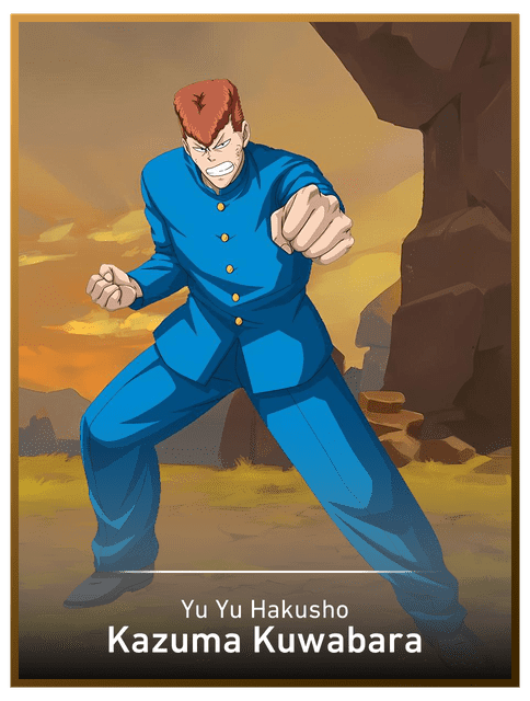 Kazuma Kuwabara