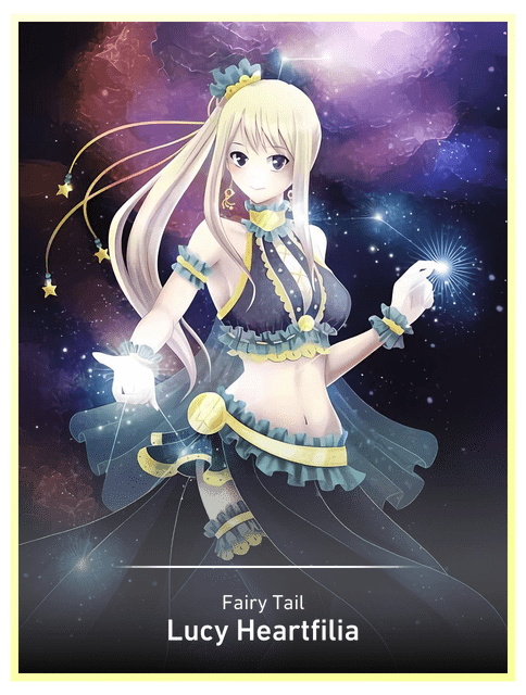 Lucy Heartfilia