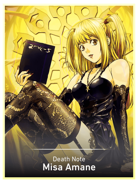 Misa Amane