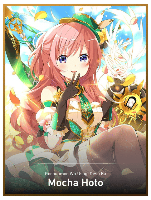 Mocha Hoto