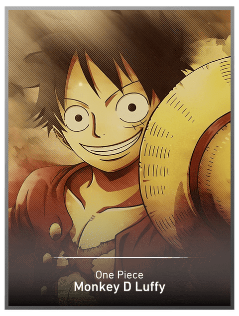 Monkey D Luffy