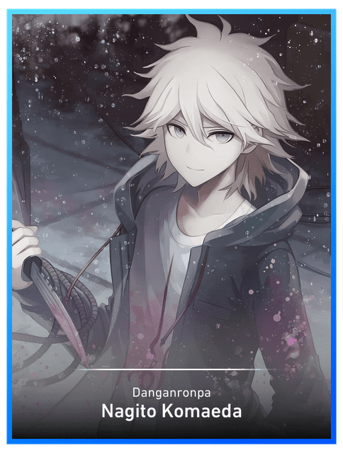 Nagito Komaeda