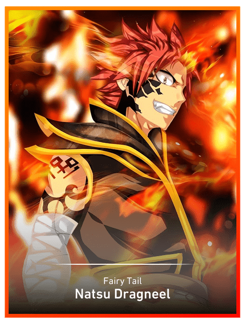 Natsu Dragneel