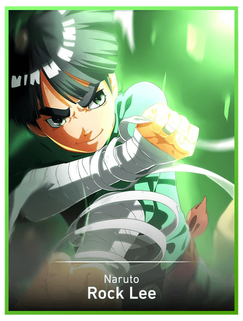 Rock Lee