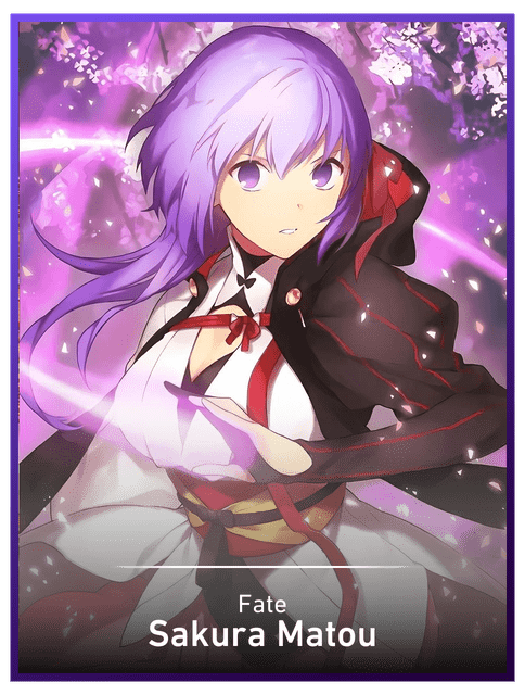 Sakura Matou