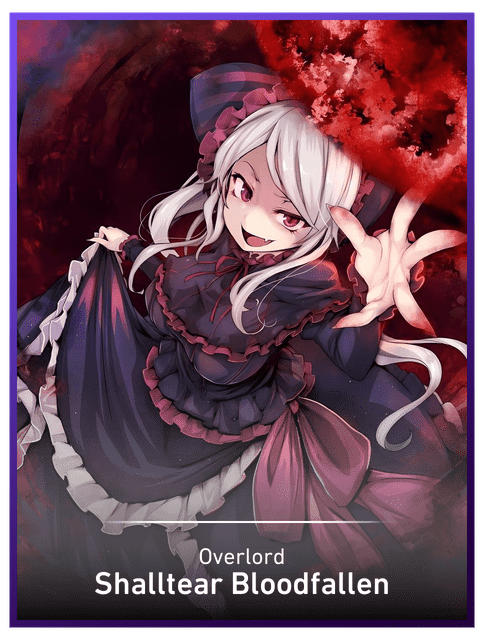 Shalltear Bloodfallen