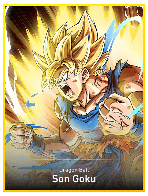 Son Goku