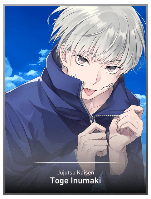 Toge Inumaki