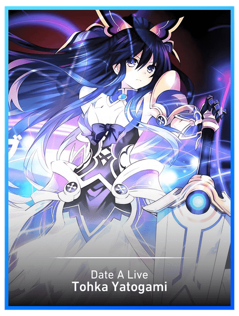 Tohka Yatogami