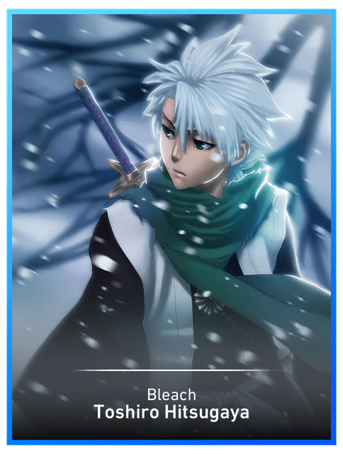 Toshiro Hitsugaya