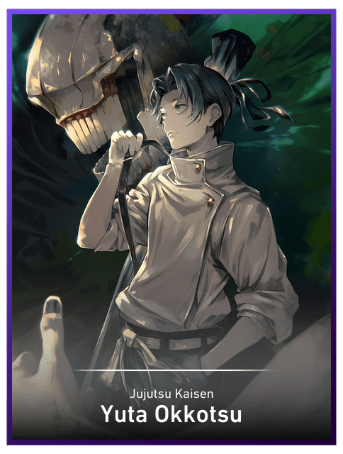 Yuta Okkotsu