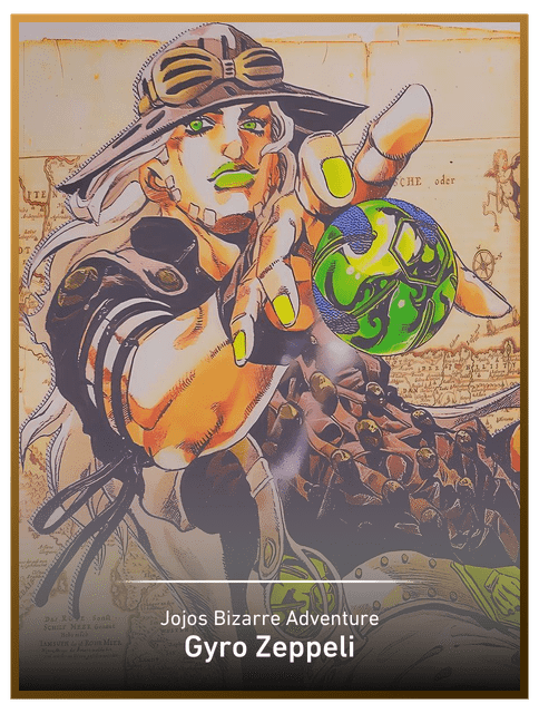 Gyro Zeppeli