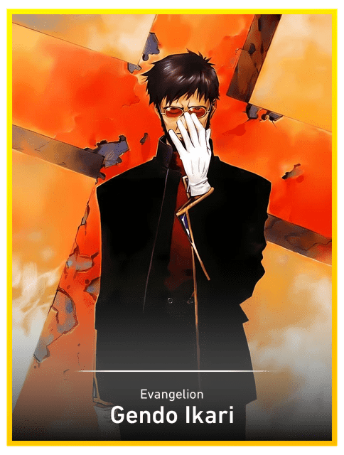Gendo Ikari