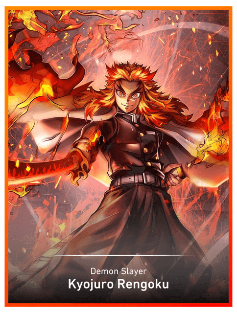 Kyojuro Rengoku