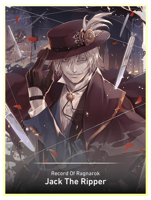 Jack The Ripper