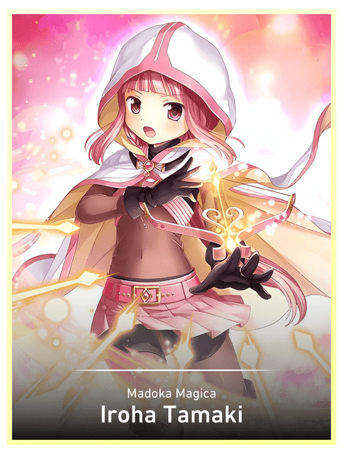 Iroha Tamaki