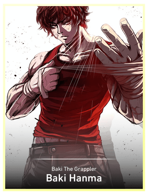 Baki Hanma