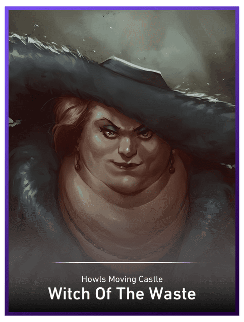Witch Of The Waste