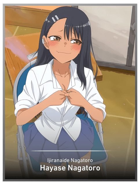 Hayase Nagatoro