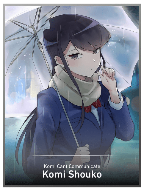 Komi Shouko