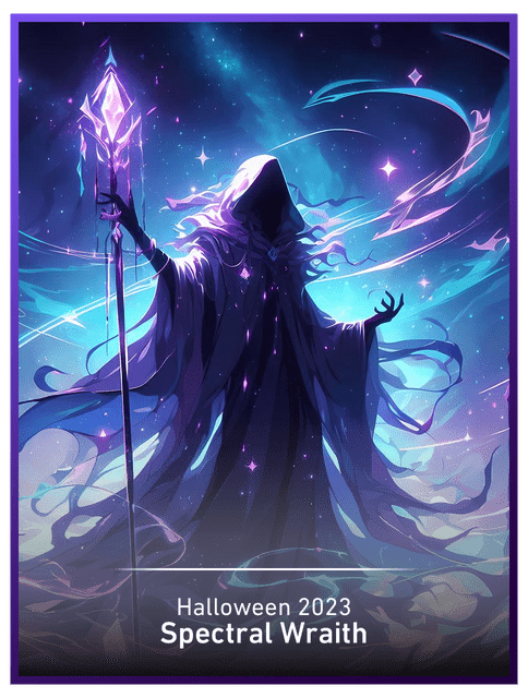 Spectral Wraith