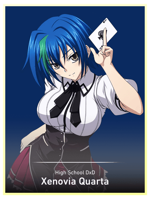 Xenovia Quarta
