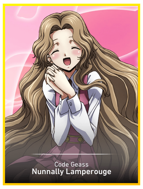 Nunnally Lamperouge