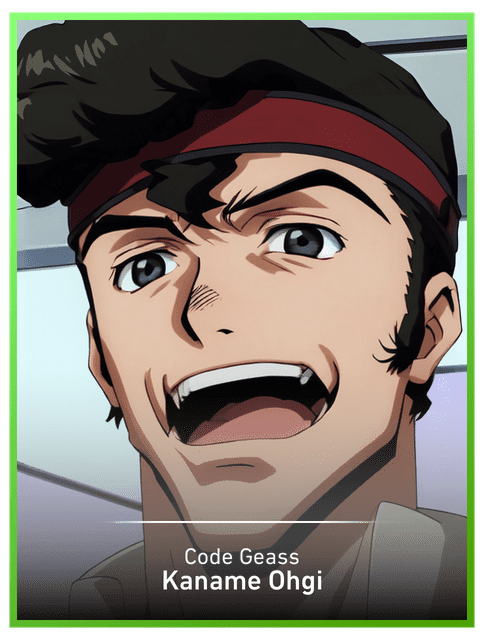 Kaname Ohgi