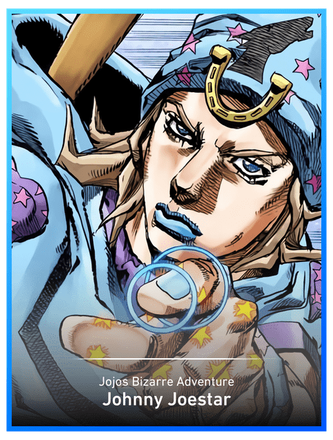 Johnny Joestar