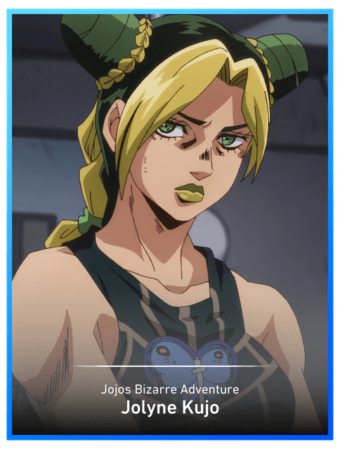 Jolyne Kujo
