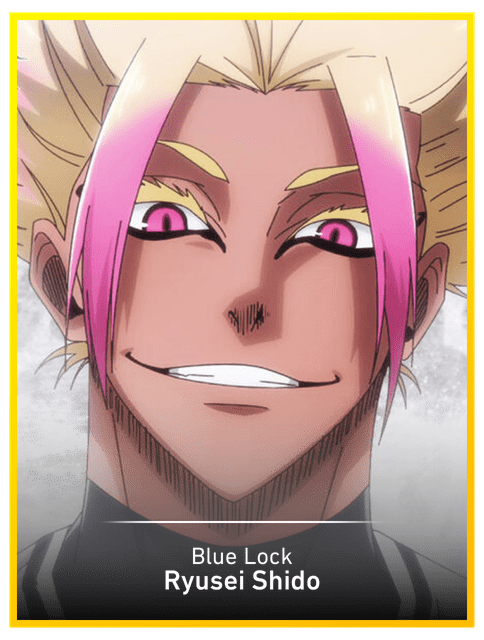 Ryusei Shido